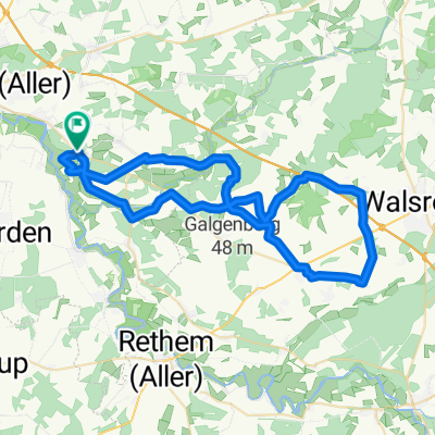Südwestlich von Verden CLONED FROM ROUTE 685961