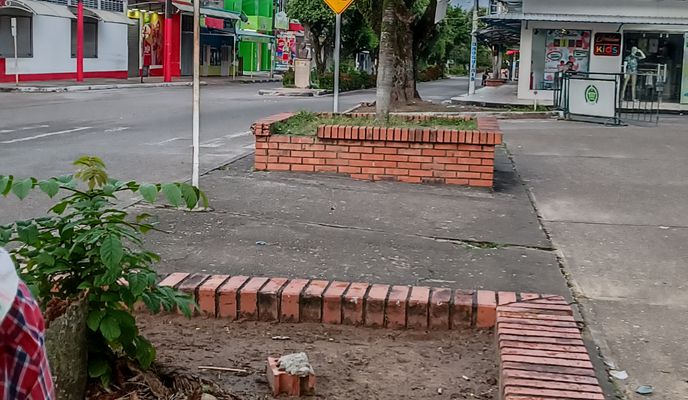 Foto 1 der Bikemap-Route "De Calle 14 4-17, Tame a Calle 14, Tame" Foto 1 der Bikemap-Route "De Calle 14 4-17, Tame a Calle 14, Tame"