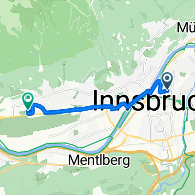 Innsbruck-Poster