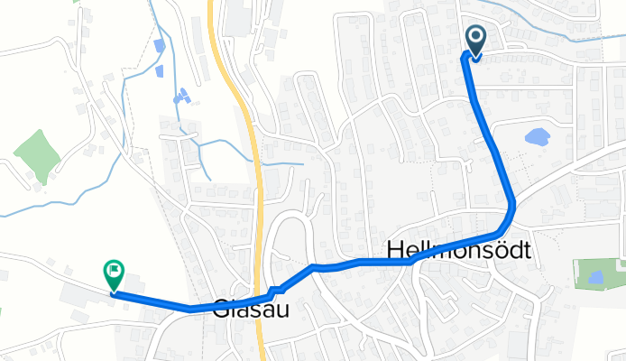 Open this route in Bikemap Web