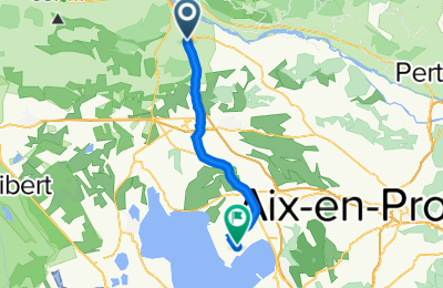 Open this route in the Bikemap app