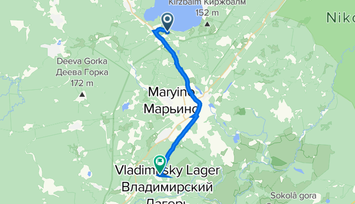 58.320° N 29.070° W до 58К-580,
