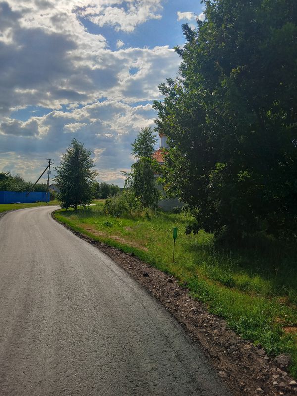 Пробный