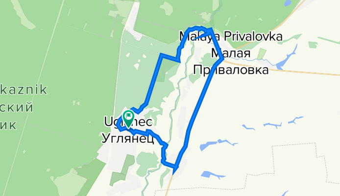 Пробный