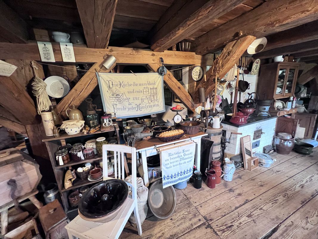 Waldschlößchenstraße 41–43, Burg (Spreewald) nach Leiper Dorfstraße 34, Lübbenau/Spreewald