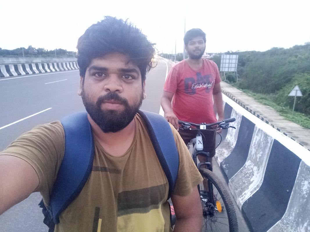 53CX+J8P, New Vellanur to 53CX+J8P, New Vellanur