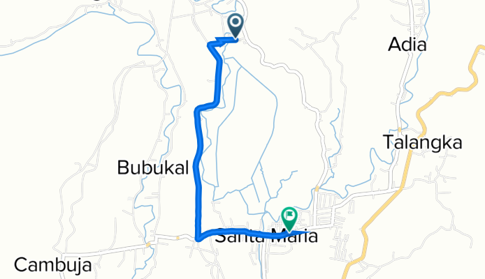 Diese Route in Bikemap Web öffnen
