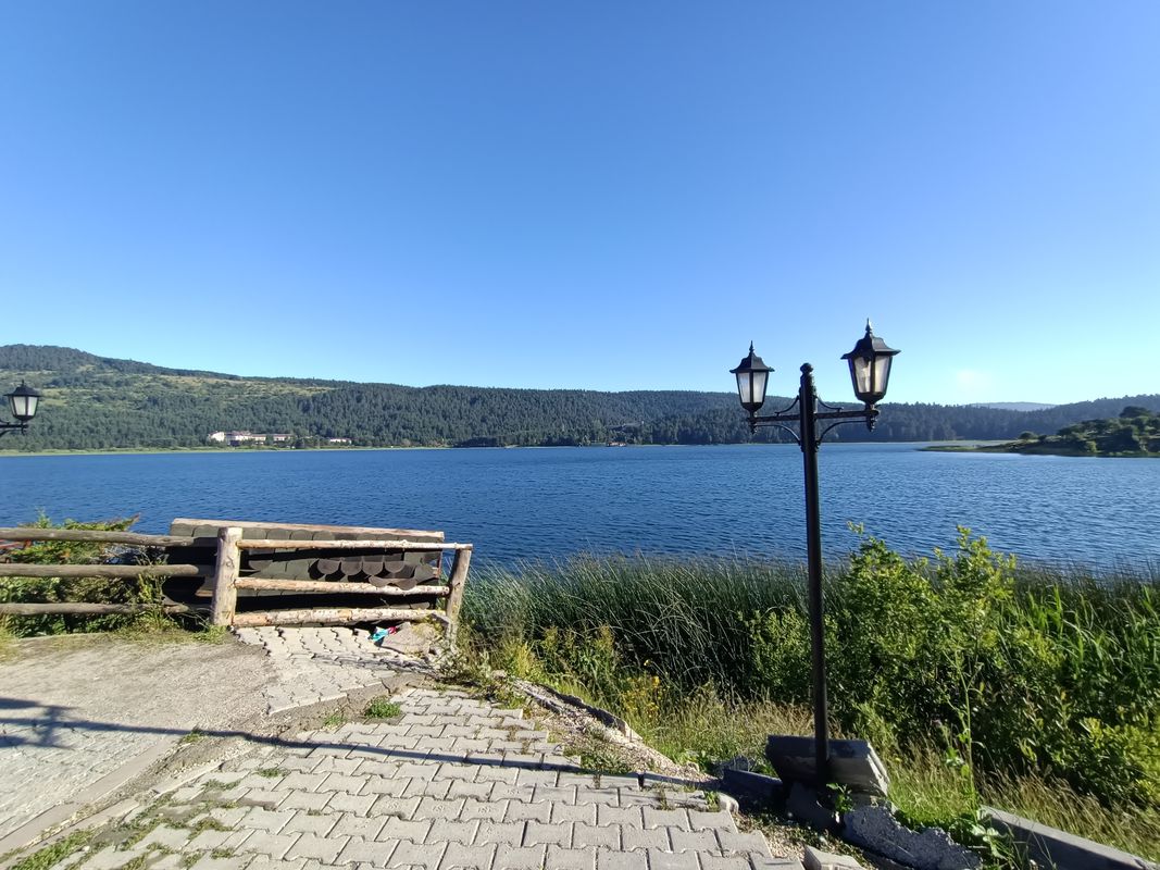 Abant Gölü Tabiat Parkı Çevresi