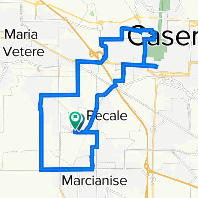 Via Ponteselice 81, Capodrise a Vico I Piazza San Marcello 5, Portico di Caserta