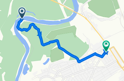 Open this route in the Bikemap app