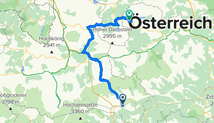 Diese Route in Bikemap Web öffnen