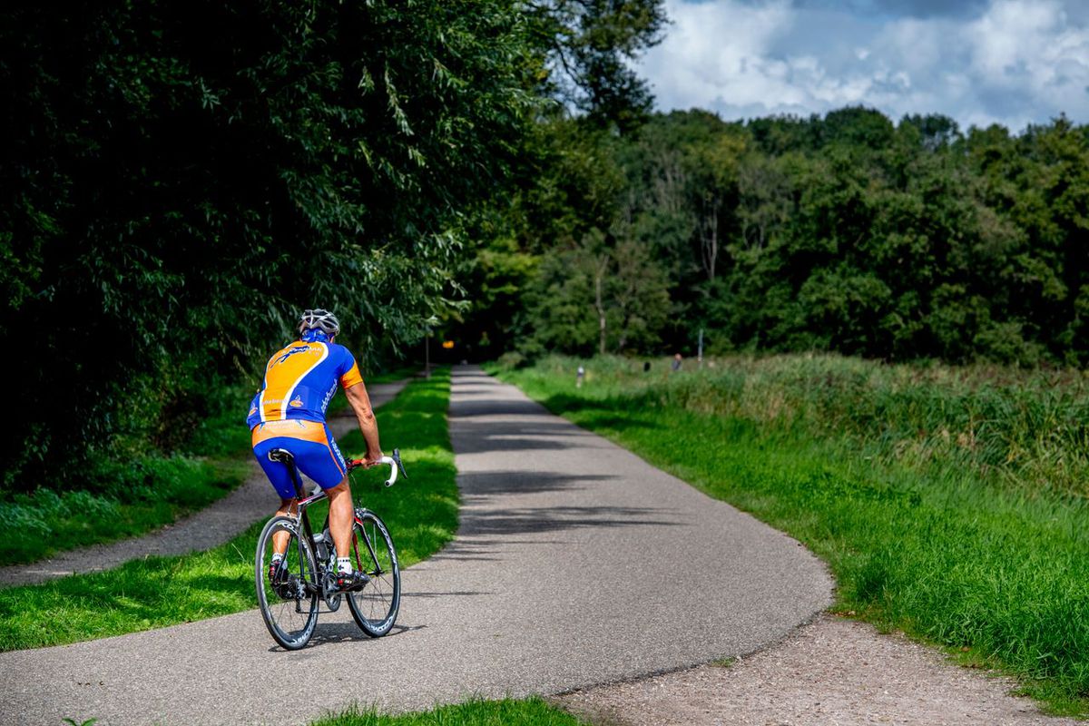 10K Amsterdam Bos Radroute 🚲 Bikemap