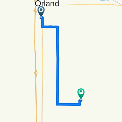 4265 Highway 99W, Orland a 6916 County Road 30, Orland