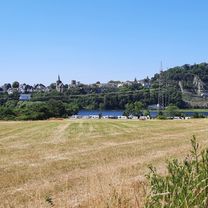 Ruhrblick Herdecke nach Wetter
