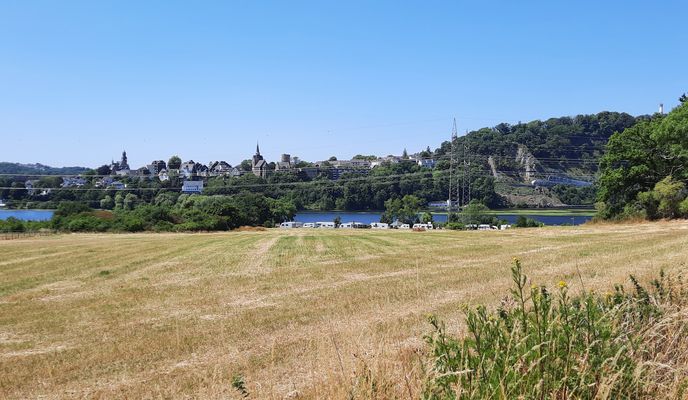 Foto 1 der Bikemap-Route "Ruhrblick Herdecke nach Wetter" Foto 1 der Bikemap-Route "Ruhrblick Herdecke nach Wetter"