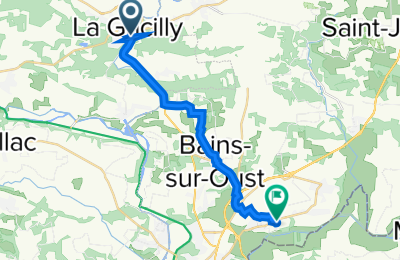 Open this route in the Bikemap app