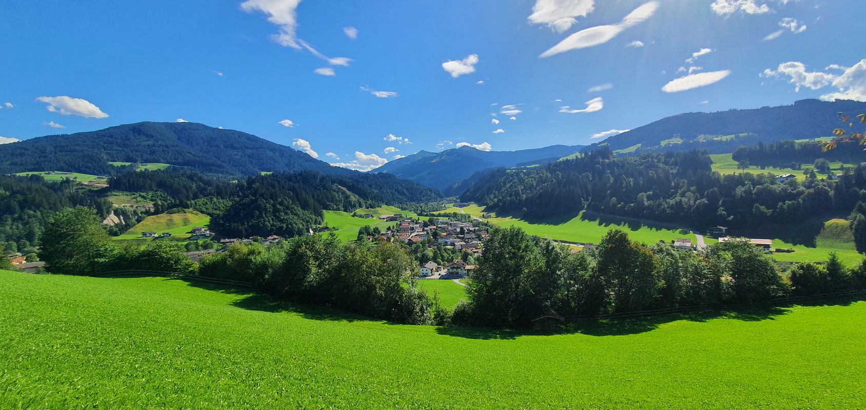 Holzham 120, Westendorf - Holzham 120, Westendorf