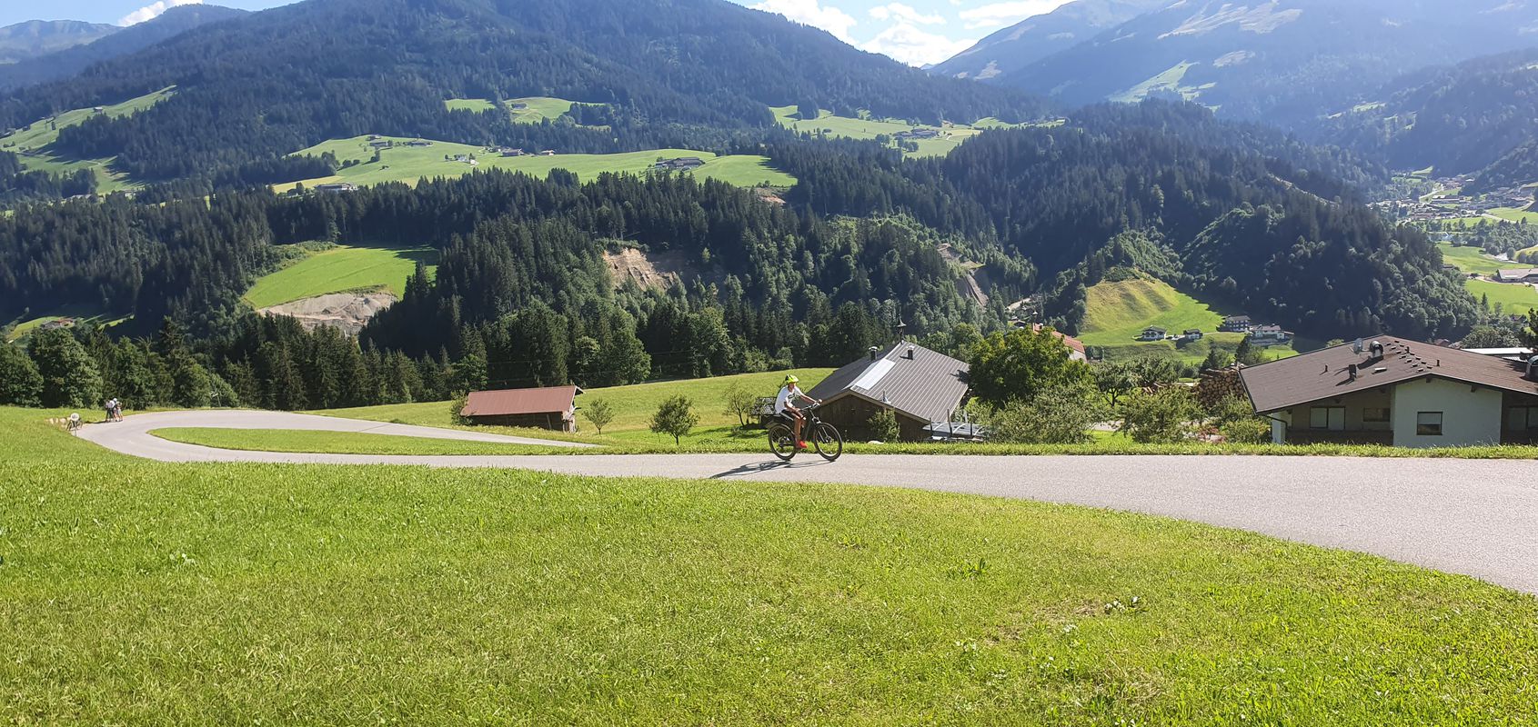 Holzham 120, Westendorf - Holzham 120, Westendorf