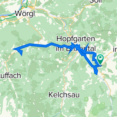 Holzham 120, Westendorf - Holzham 120, Westendorf