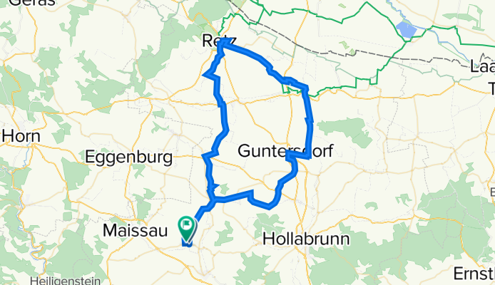 Minichhofen - Retz-Haugsdorf-Minichhofen