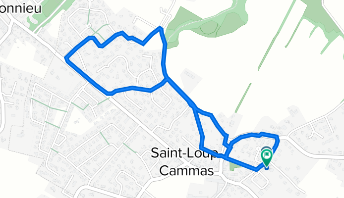Diese Route in Bikemap Web öffnen