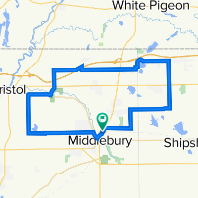 Middlebury-Bristol 27 mi