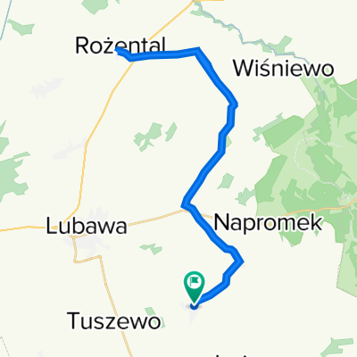 Prątnica do 68A, Prątnica