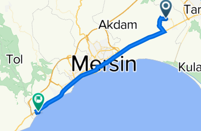 Open this route in the Bikemap app
