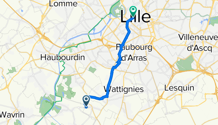 Diese Route in Bikemap Web öffnen