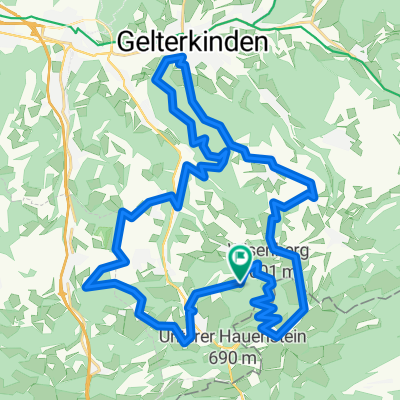 TOSCADAY Bike 40 km, 1250 Hm