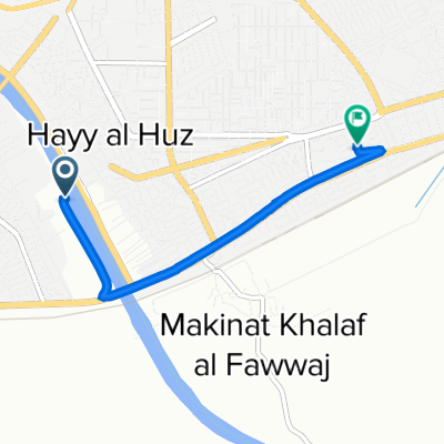 كورنيش الرمادي