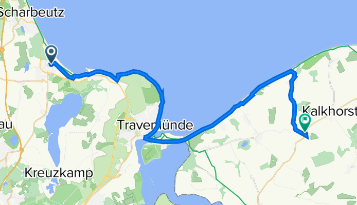 Open this route in Bikemap Web