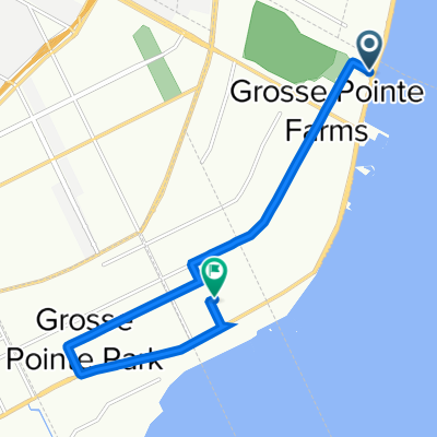 Recovered Route