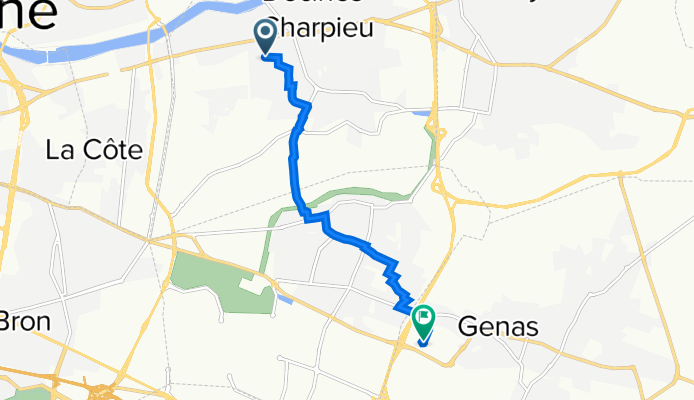 Diese Route in Bikemap Web öffnen