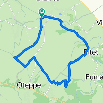 Rue de Brivioulle 22, Braives à Rue de Brivioulle 22, Braives