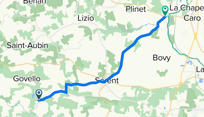 Diese Route in Bikemap Web öffnen