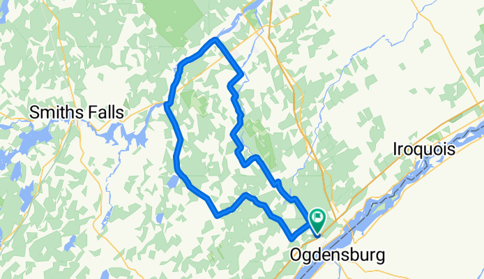 Pedal 4 Paws 2011 100km