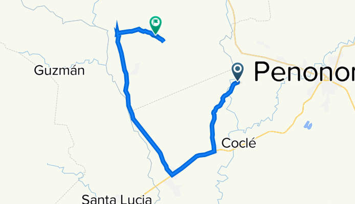 Steady ride