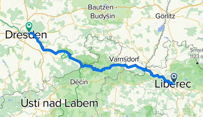 LBC - Dresden Test