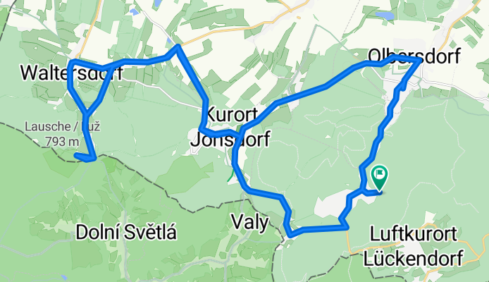 Open this route in Bikemap Web