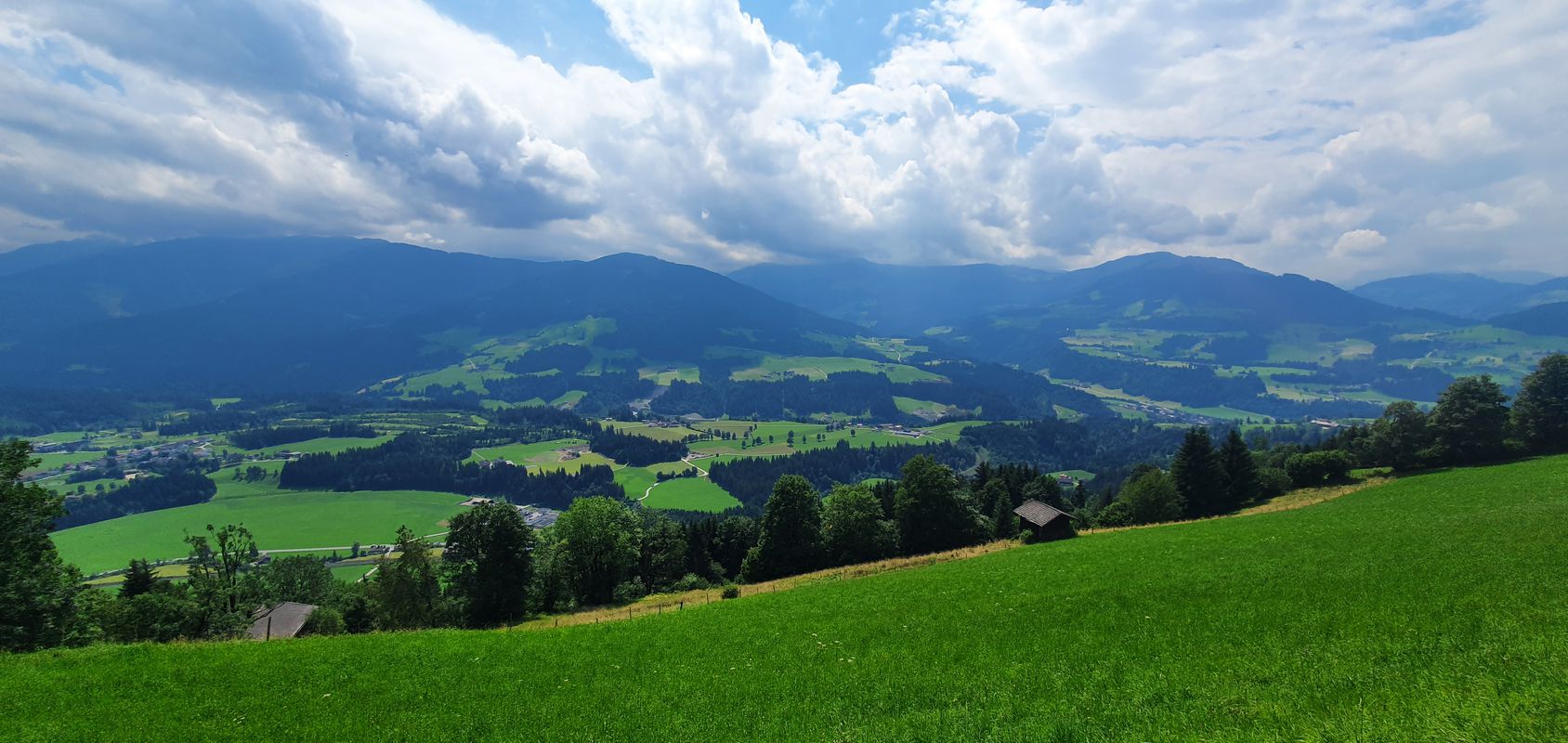 Holzham 120, Westendorf - Holzham 120, Westendorf