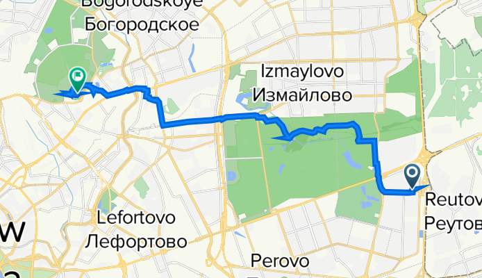 ΠΠ°ΡΡΡΡΡ ΠΈΠ· Π‘Π°ΡΠ½ΡΠΊΠ°Ρ ΡΠ»ΠΈΡΠ°, 13 ΠΊ2 Ρ2, ΠΠΎΡΠΊΠ²Π°