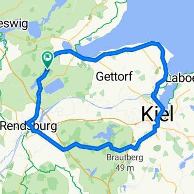 Eckernförde-Kiel Rendsburg