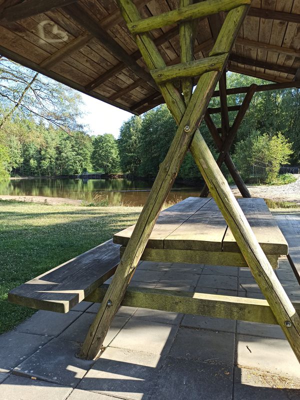 Waldsee Tour Glashütter Wiesen
