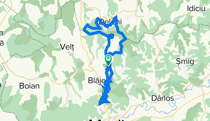 Diese Route in Bikemap Web öffnen