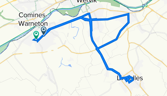 Open this route in Bikemap Web