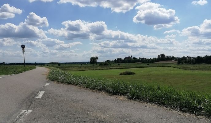 Foto 1 der Bikemap-Route "Niepołomice"