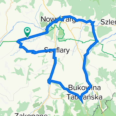 Osiedle Za Torem 13–15a, Rogoźnik do Osiedle Za Torem 12B, Rogoźnik