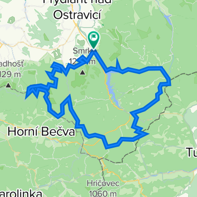OBJAZDOWKA MORAWSKIEGO 2022