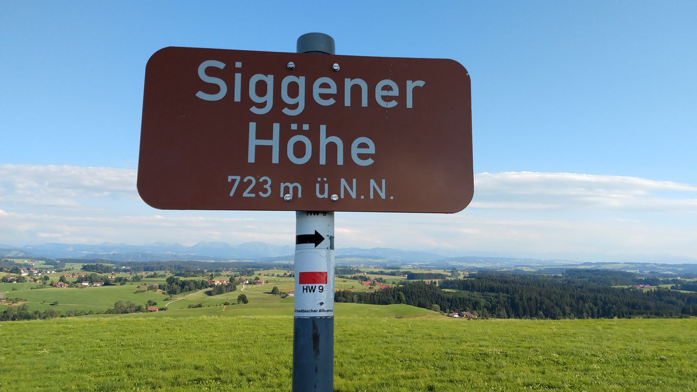 AOK Radler 33km Siggen